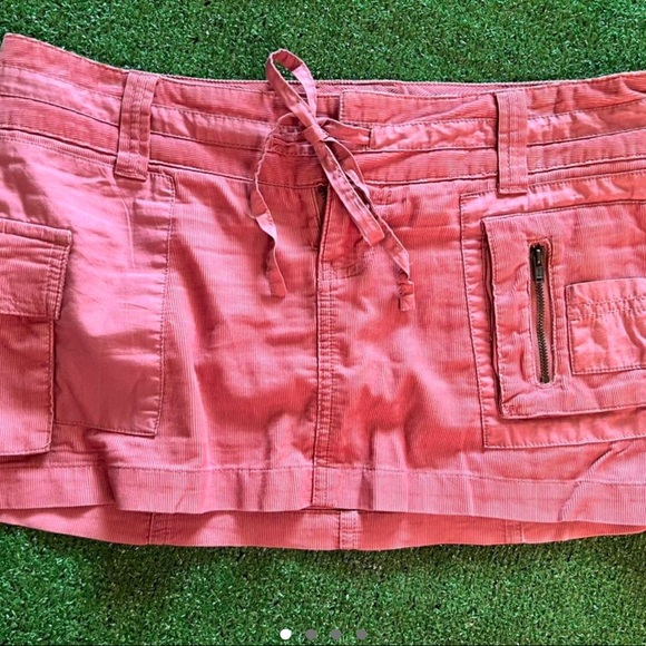 2000s Abercrombie Mini Skirt (xs) main image 1